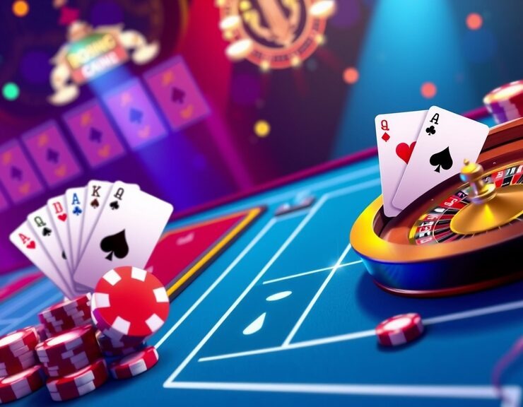 kota188 login Asia Gaming platform displaying Liga 1 football markets and live-dealer table options